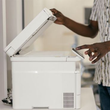 Imagem para a categoria Digitalizadores