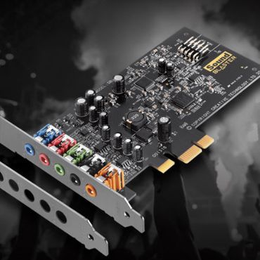 Imagem para a categoria Placa de Som