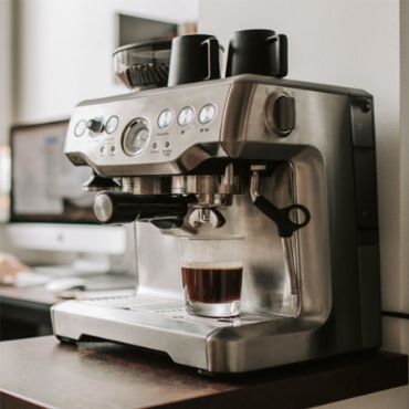 Imagem para a categoria Máquinas de Café