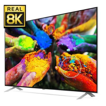 Imagem para a categoria 8K