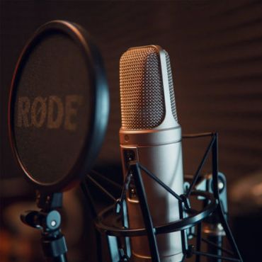 Imagem para a categoria Microfone