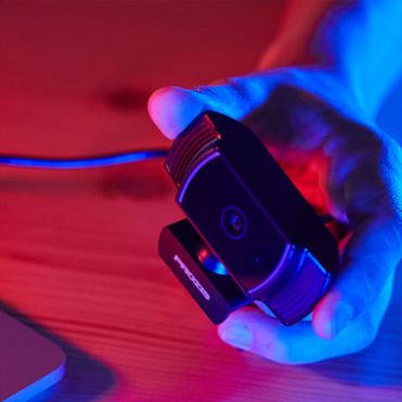 Imagem para a categoria Cameras web